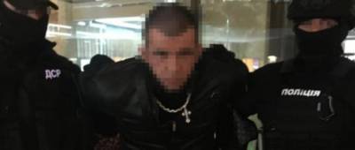 В Харькове полиция схватила банду вымогателей