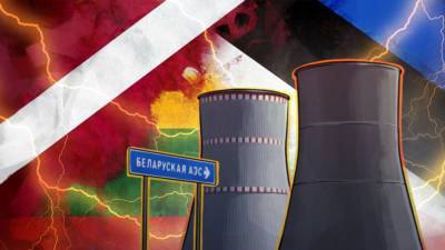 Экономист объяснил, как Литва накажет сама себя в попытке бойкотировать БелАЭС