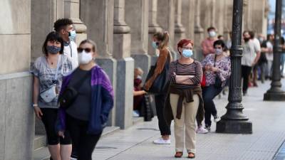 Число случаев коронавируса в Аргентине превысило 2,6 млн