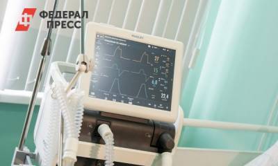 Год назад в Кузбассе умер первый пациент с коронавирусом