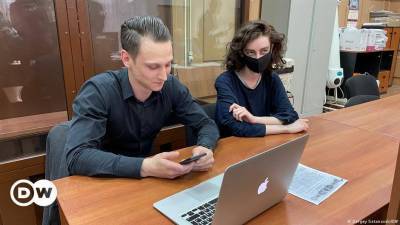 Как в Москве судили журналистов студенческого издания DOXA