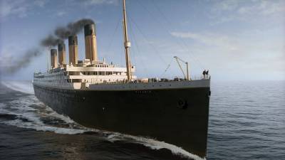 Видео из Сети. "Титаник" 109 лет спустя: факты о самой знаменитой морской катастрофе
