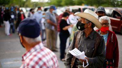 В Мексике число случаев коронавируса достигло 2 482 686