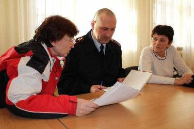 Городские полиция и прокуратура проведут прием граждан в Хабаровске