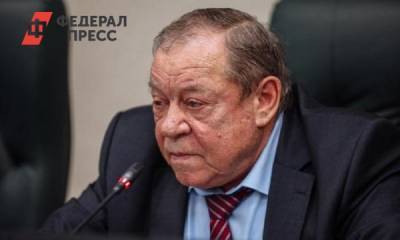 На Сахалине в облдуме пост зампреда занял 78-летний депутат