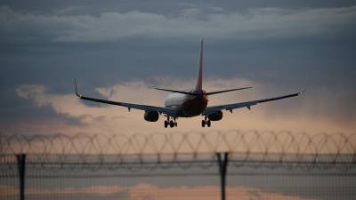 Пассажирки подрались на борту самолета в Турции
