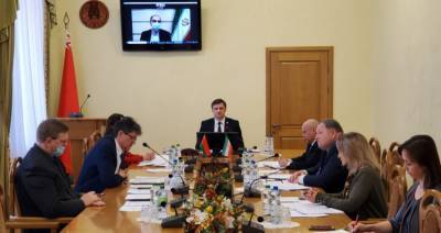 Беларусь и Иран обсудили вопросы сотрудничества в сельскохозяйственной сфере