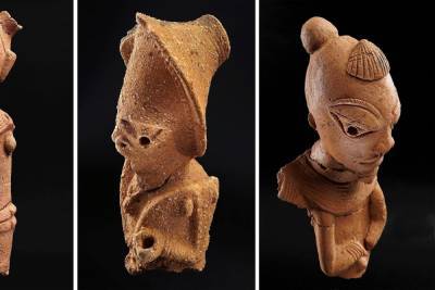 Древняя керамика раскрыла секреты охоты за медом в доисторической Африке