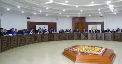 В Душанбе состоялась выставка и научная конференция, посвящённые Садриддину Айни