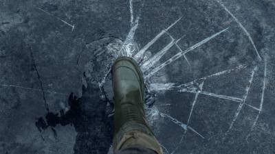 В МЧС предупредили о последствиях выхода на тонкий весенний лед