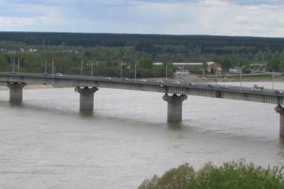 Экспертиза одобрила проект капремонта Коммунального моста в Томске