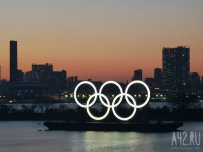 В Японии не исключают отмену Олимпийских игр