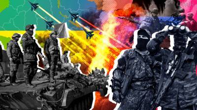 Аналитики о ситуации вокруг рубля: угроза конфликта в Донбассе никуда не исчезла