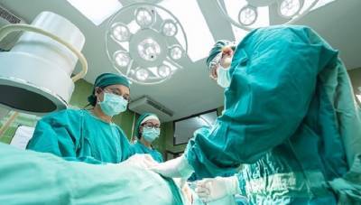 В Японии пациентке пересадили легкие после перенесенного коронавируса