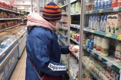 В Мурманске «Народный контроль» вновь нашел нарушения в сетевых магазинах