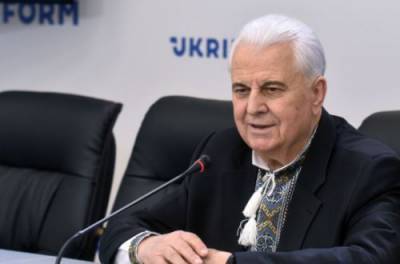 Кравчук назвав умову для подальших переговорів в ТКГ