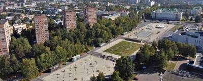 Общественные пространства Удмуртии признали одними из лучших в России