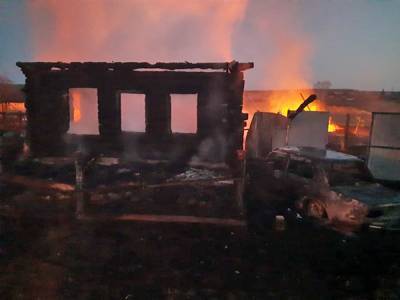 Пятеро детей погибли на пожаре в Свердловской области: подробности трагедии
