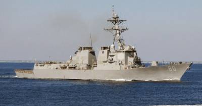 США отменили заход в Черное море двух эсминцев, из-за которых возмущалась Россия, – СМИ