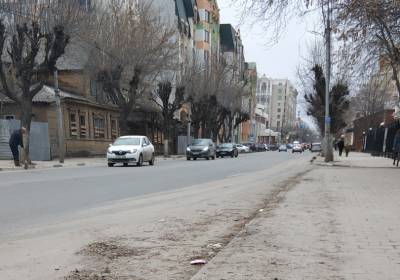 Урбанисты объяснили, почему на улицах Рязани столько пыли и грязи