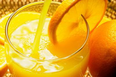 Назван лучший апельсиновый сок