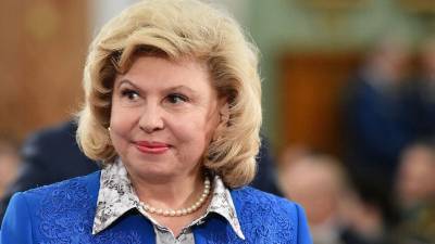 Москалькова поддержала инициативу не разлучать женщин с детьми до трех лет в СИЗО