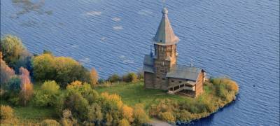 Отреставрированную Успенскую церковь в Карелии планируют сделать доступнее для инвалидов