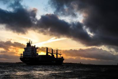 Похищенный пиратами с судна в Гвинейском заливе экипаж освободили