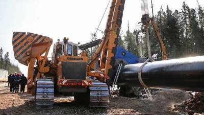 Строительство более 84 км газопроводов проведут в Ленобласти в 2021 году