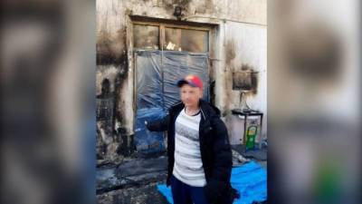 В Приморье мужчина поджег квартиру сожительницы, которая проживала с ребенком