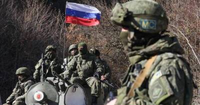 США - ЦРУ обеспокоено стягиванием войск РФ к Украине - названы цели