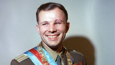 «Гагарин, я вас любила»: как имя первого советского космонавта стало символом