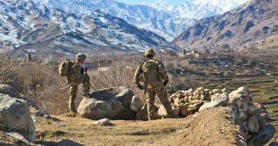 Вывод войск из Афганистана: заявление НАТО