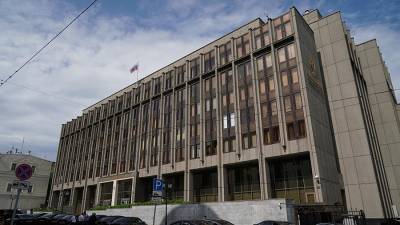 В Совфеде оценили данные о возможных санкциях США против госдолга РФ