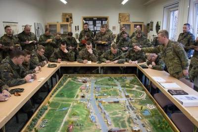 Российские инспекторы посетят военный объект в Германии