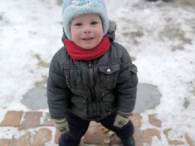 Под Киевом пропал двухлетний малыш, полиция просит помощи у населения