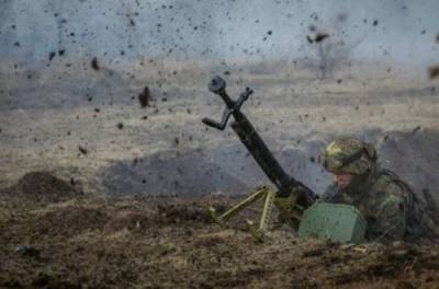 Боевики на Донбассе прервали тишину 8 раз: били из гранатометов и запускали беспилотники