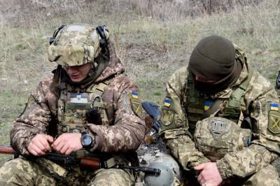 Генерал ВСУ назвал условие, при котором украинская армия готова пойти в наступление на Донбассе