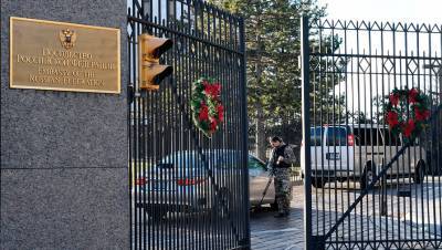 Совфед: На высылку дипломатов из США Россия ответит зеркально