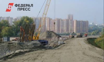 В Новосибирске ускорят строительство платного моста через Обь