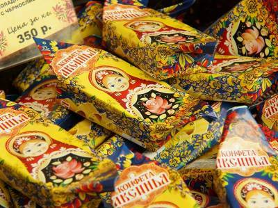 Российские производители предупредили о росте цен на кондитерские изделия