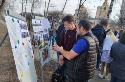 Как киоск с шаурмой вписать в дизайн-код улицы Водопьянова обсудили с липчанами
