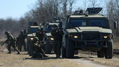 Военнослужащие Кантемировской и Таманской дивизий прошли масштабную проверку в ЗВО