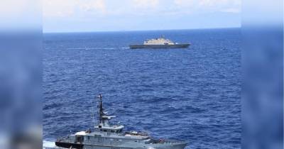 США передумали направляти свої військові кораблі у Чорне море
