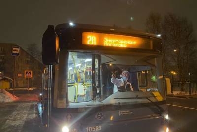 На тверских автобусах работает больше 900 водителей