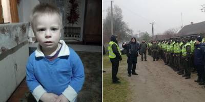 В Вышгороде в селе Раговка пропал ребенок Богдан Униченко – фото и что известно о его судьбе - ТЕЛЕГРАФ