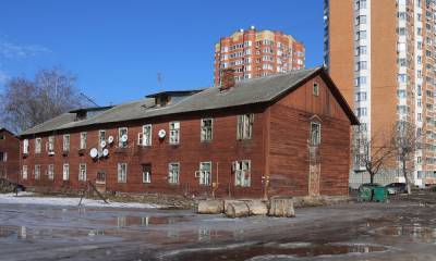 В Петрозаводске не могут расселить аварийные дома из-за повышения цен на жилье
