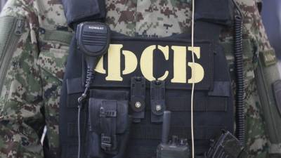 Силовики задержали пособника террористической организации в Петербурге