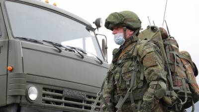 Байден и Меркель призвали Россию не наращивать войска на границе с Украиной