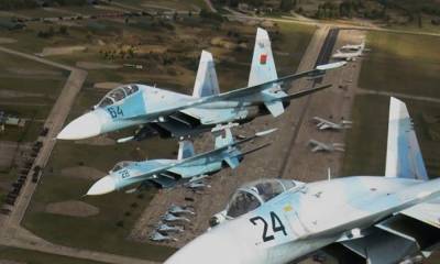 ВВС и ПВО России и Белоруссии летом приступят к совместному дежурству на белорусском аэродроме